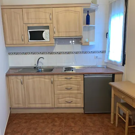 Appartement La Plaza Zuheros
