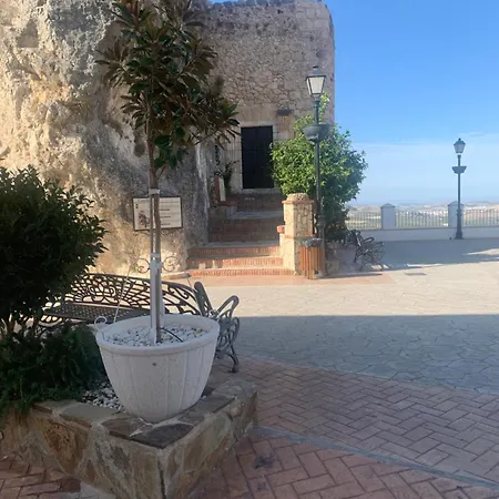 La Plaza Appartement Zuheros